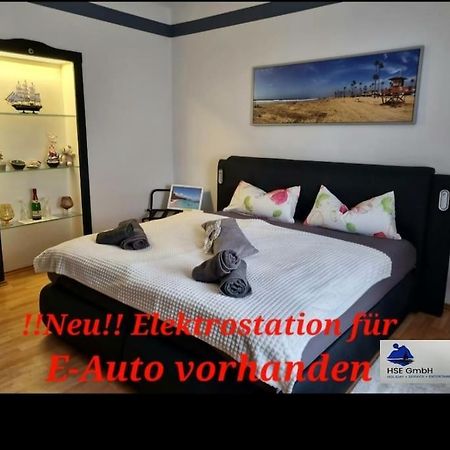 Ferienwohnung *Zur Weinbergstrasse* Lauta Zewnętrze zdjęcie
