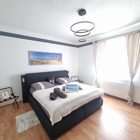Ferienwohnung *Zur Weinbergstrasse* Lauta Zewnętrze zdjęcie
