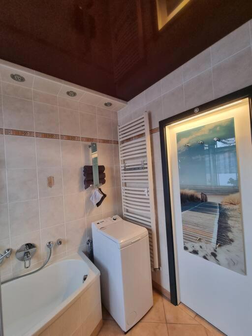 Ferienwohnung *Zur Weinbergstrasse* Lauta Zewnętrze zdjęcie
