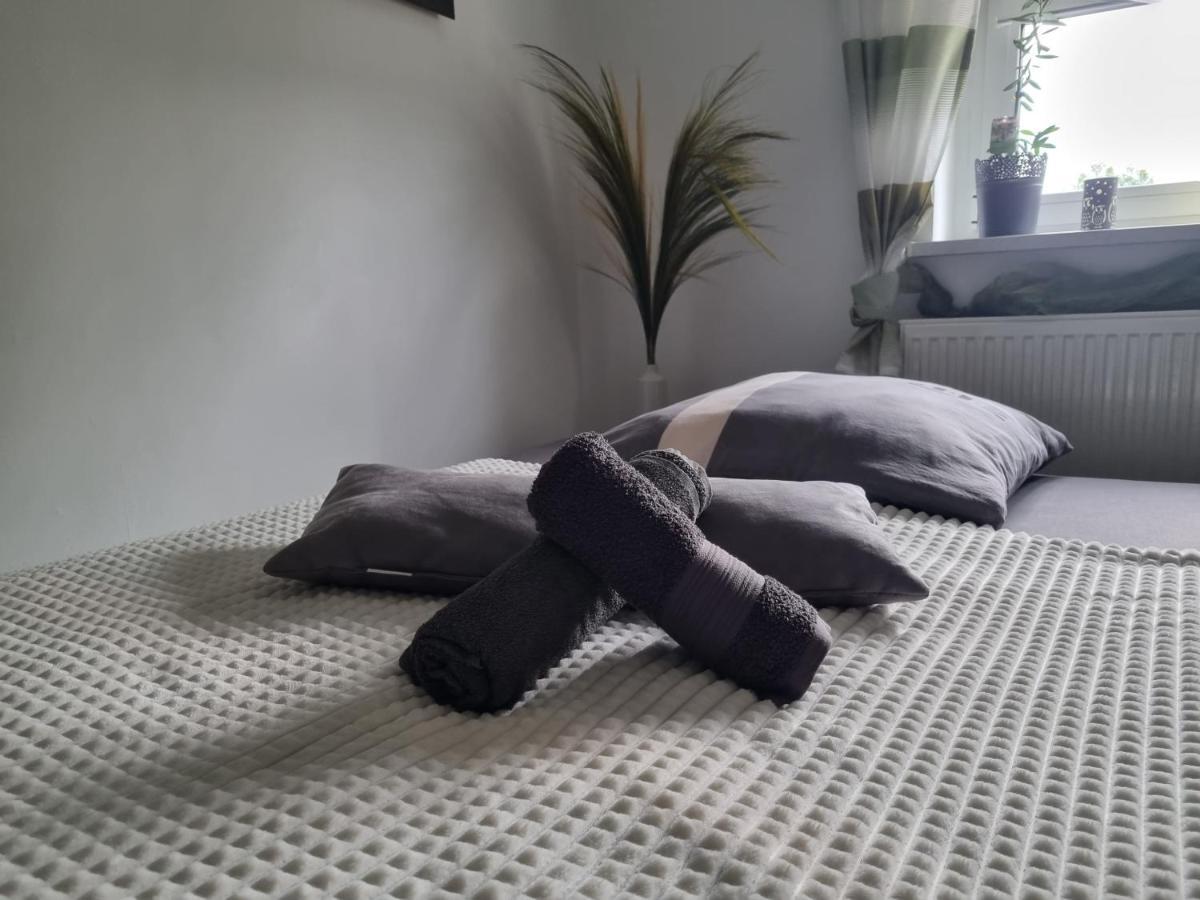 Ferienwohnung *Zur Weinbergstrasse* Lauta Zewnętrze zdjęcie