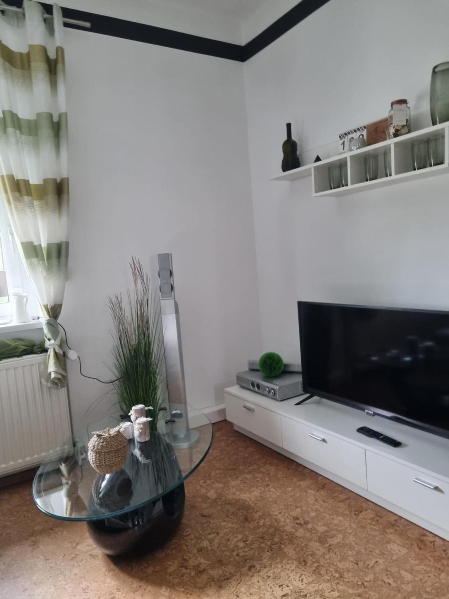 Ferienwohnung *Zur Weinbergstrasse* Lauta Zewnętrze zdjęcie