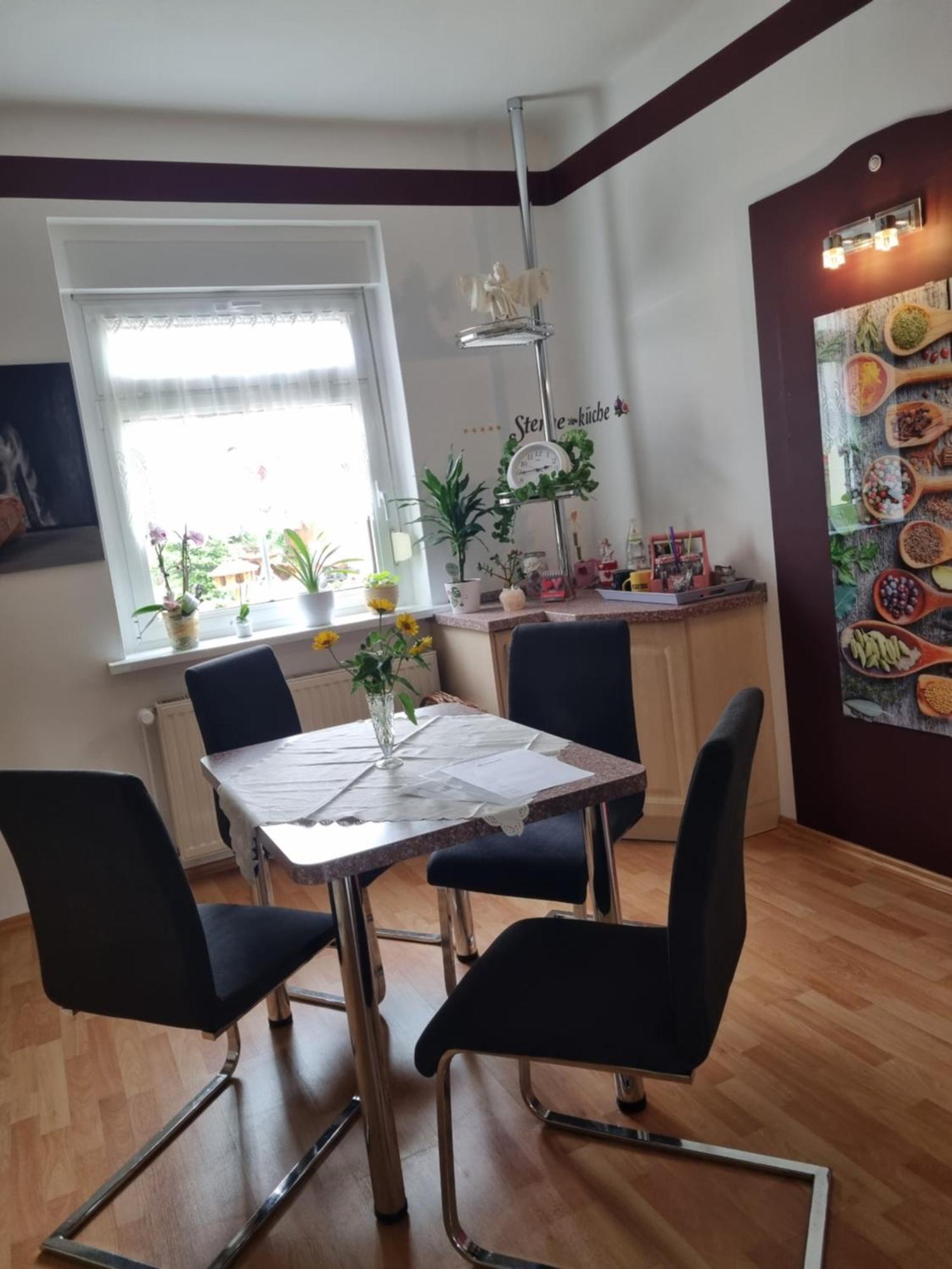 Ferienwohnung *Zur Weinbergstrasse* Lauta Zewnętrze zdjęcie