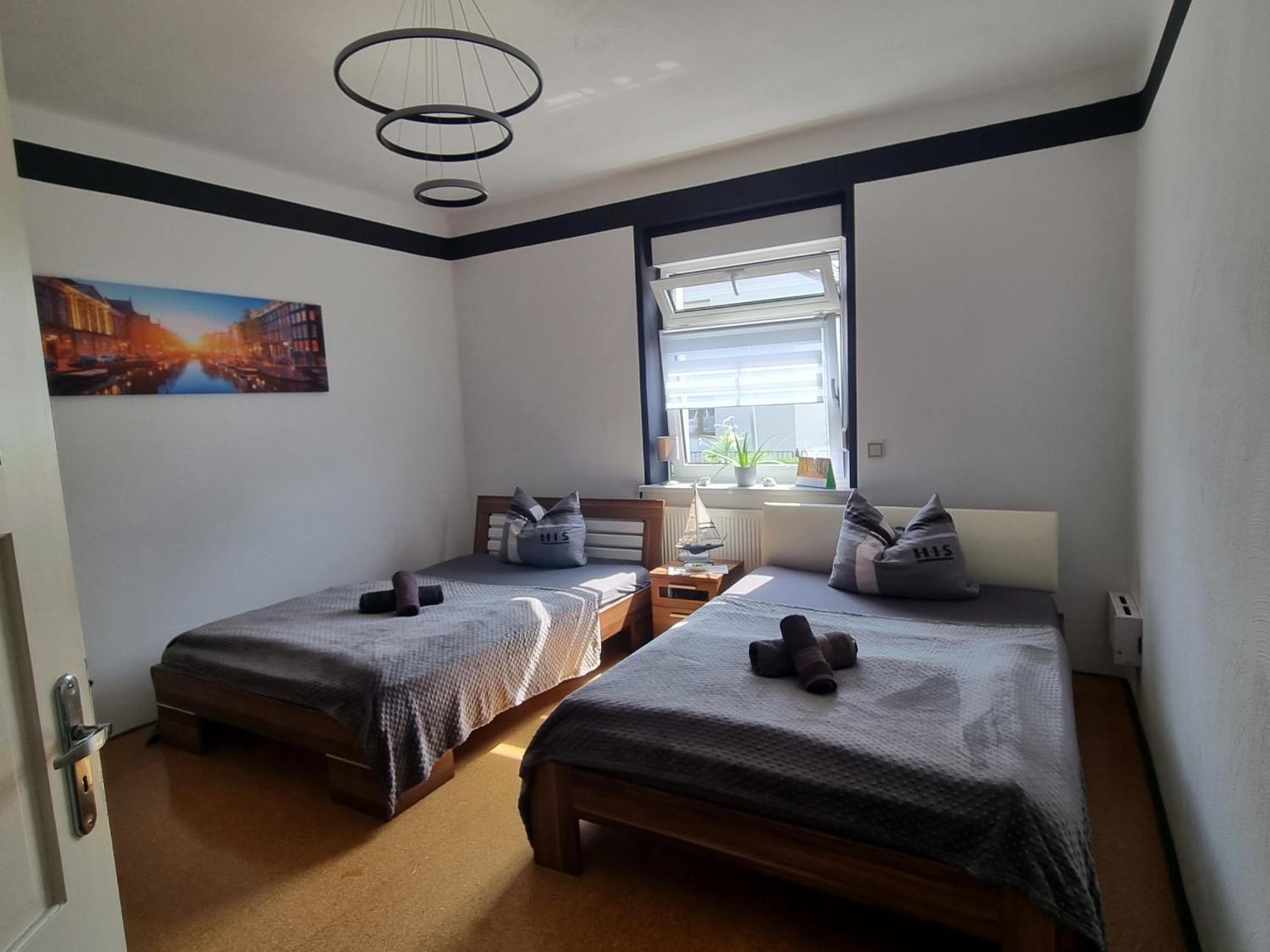 Ferienwohnung *Zur Weinbergstrasse* Lauta Pokój zdjęcie